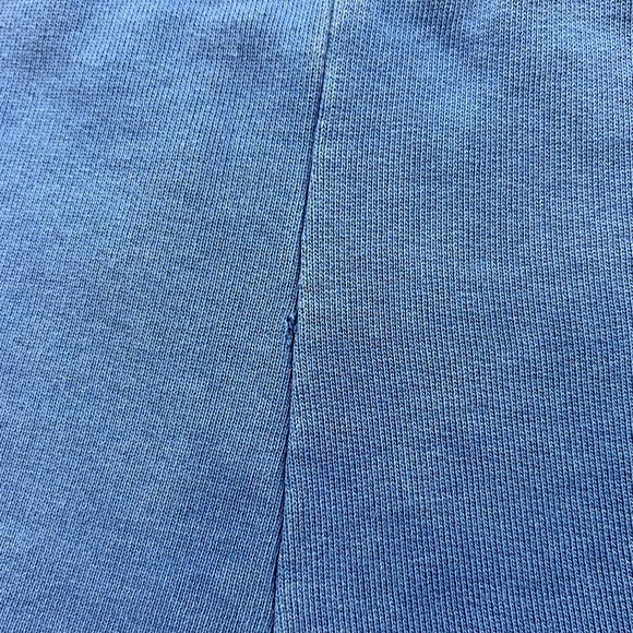 Opening Ceremony OC Elastic Logo Jogger Sweats Pants Medium Railroad Blue 2018 - Picture 11 of 11